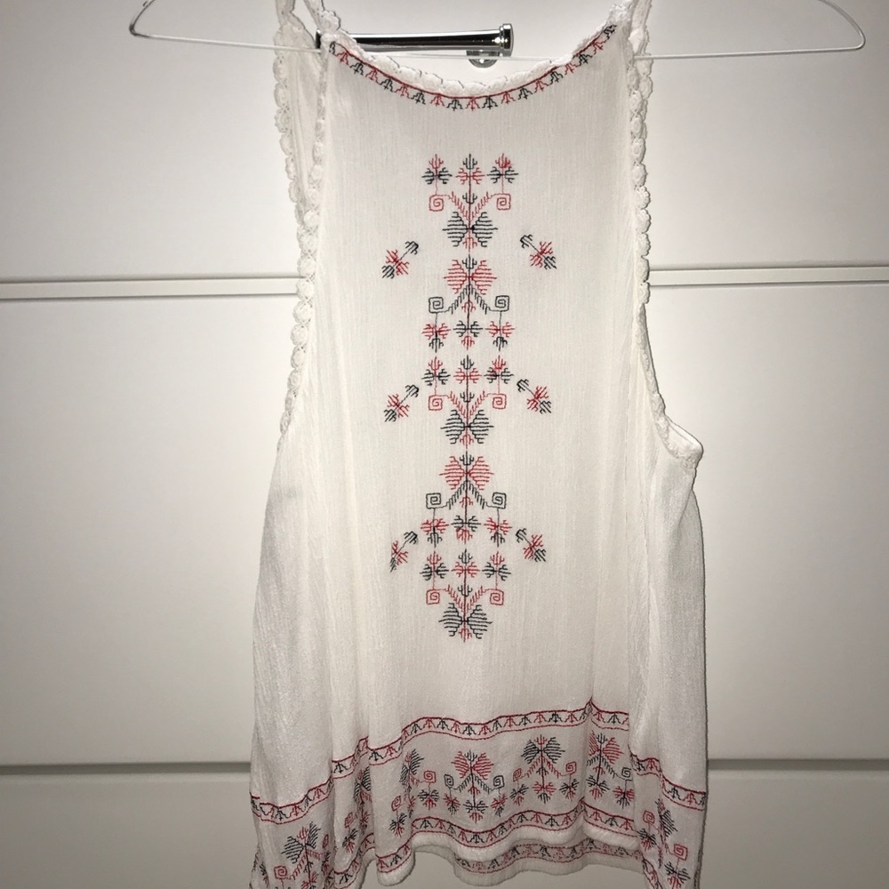 forever 21 tank top